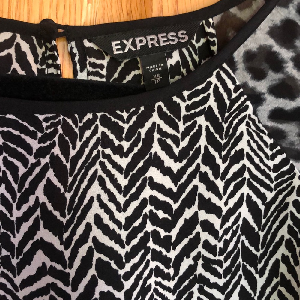Express top xs - Picture 2 of 2